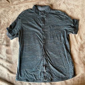 Kuhl button down short sleeve